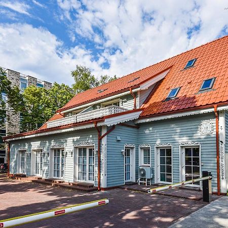 Ferienwohnung Birutes Al. 18 Palanga Exterior foto