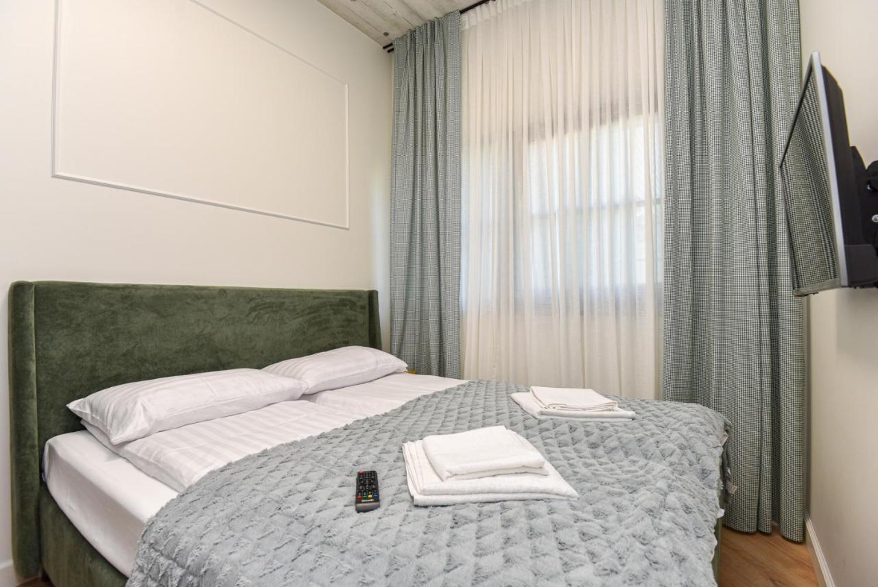 Ferienwohnung Birutes Al. 18 Palanga Exterior foto