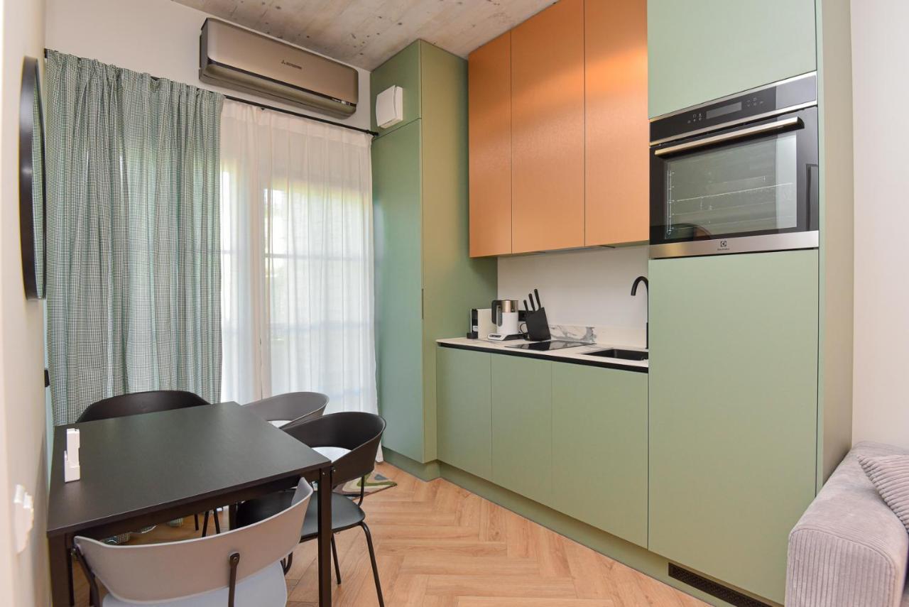 Ferienwohnung Birutes Al. 18 Palanga Exterior foto