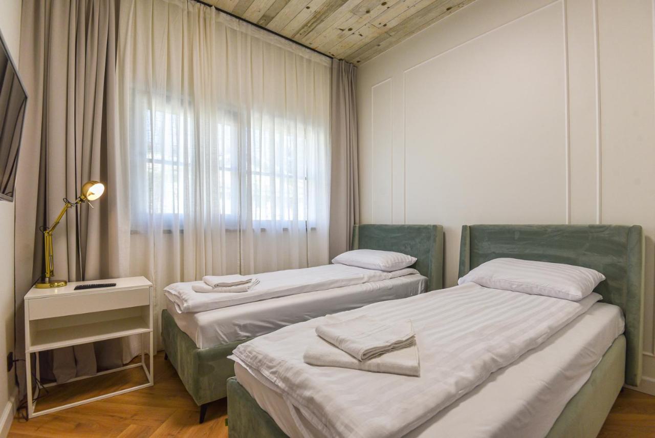 Ferienwohnung Birutes Al. 18 Palanga Exterior foto