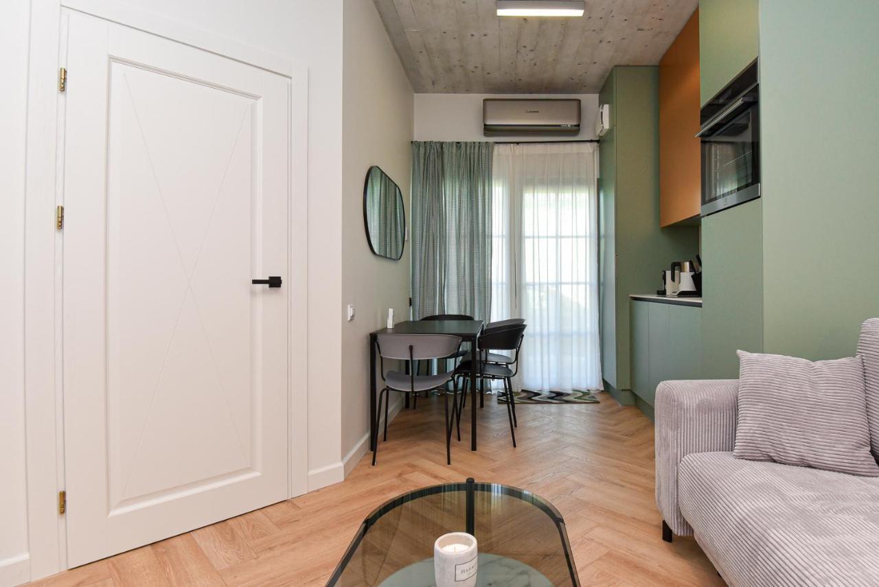 Ferienwohnung Birutes Al. 18 Palanga Exterior foto